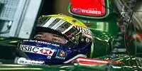 Mark Webber (Jaguar-Cosworth)