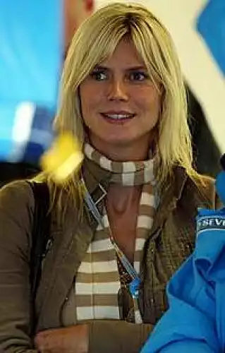 Heidi Klum Titel-Bild zur News: Heidi Klum
