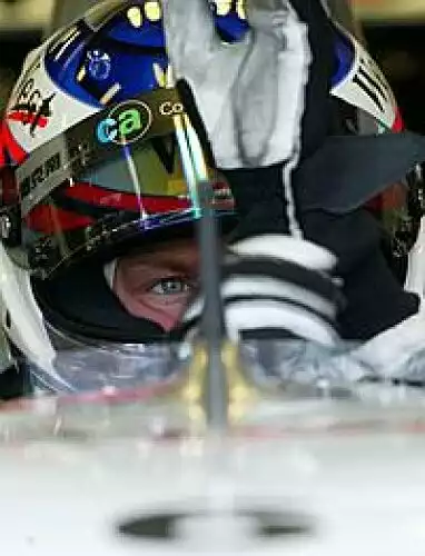 Kimi Räikkönen Titel-Bild zur News: Kimi Räikkönen