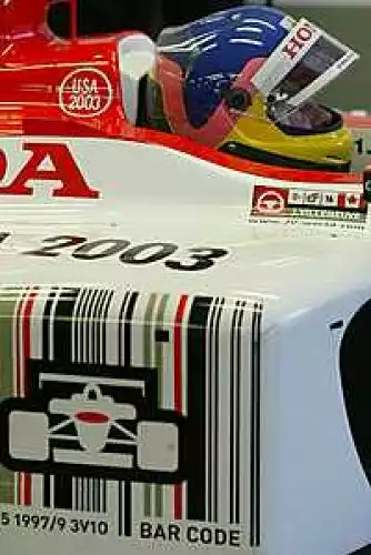 Jacques Villeneuve Titel-Bild zur News: Jacques Villeneuve