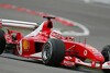 Bild zum Inhalt: Ferrari ist nicht besorgt