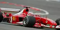 Rubens Barrichello (Ferrari)