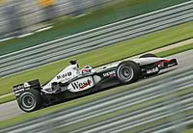 Kimi Räikkönen Titel-Bild zur News: Kimi Räikkönen