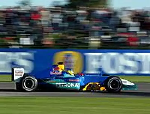 Nick Heidfeld Titel-Bild zur News: Nick Heidfeld