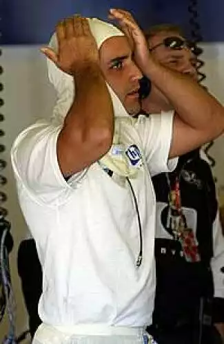 Titel-Bild zur News: Juan-Pablo Montoya