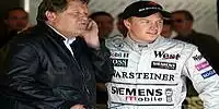 Bild zum Inhalt: Räikkönen: "Wir hatten das bessere Auto"