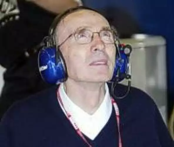 Titel-Bild zur News: Frank Williams