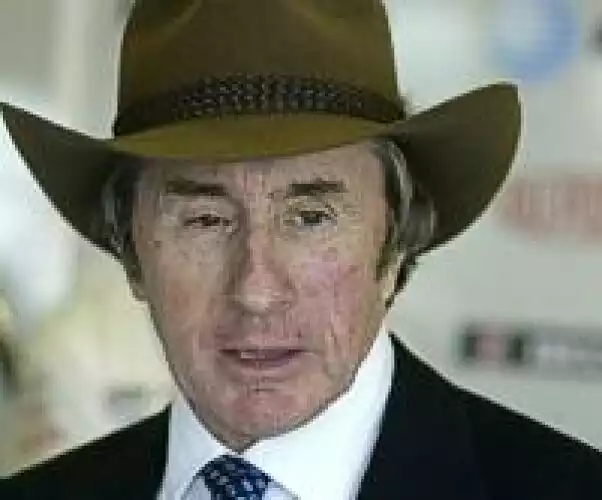 Jackie Stewart Titel-Bild zur News: Jackie Stewart