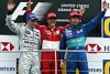 Bild zum Inhalt: Indy: Schumacher siegt - WM fast entschieden