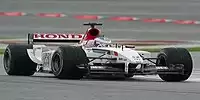 Jenson Button (BAR-Honda)