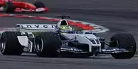Ralf Schumacher (BMW-Williams)