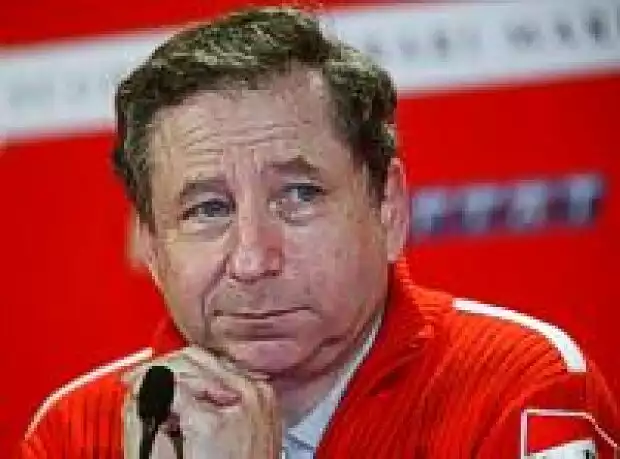 Titel-Bild zur News: Jean Todt