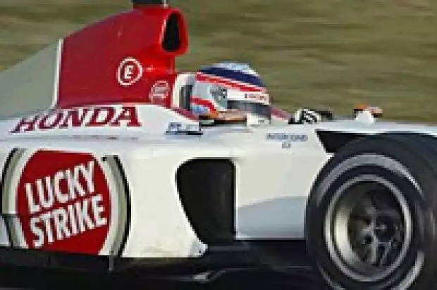 Titel-Bild zur News: Takuma Sato