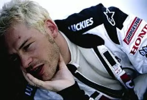 Jacques Villeneuve Titel-Bild zur News: Jacques Villeneuve