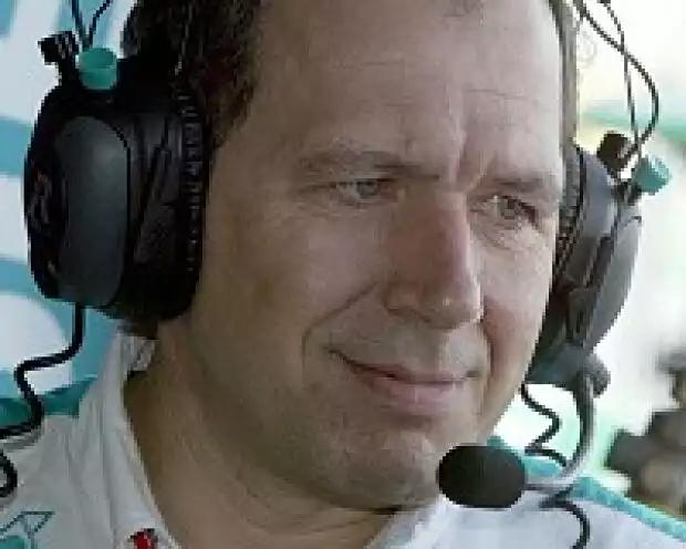 Willy Rampf (Technischer Direktor) Titel-Bild zur News: Willy Rampf (Technischer Direktor)