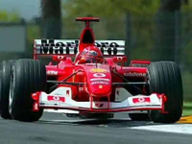 Titel-Bild zur News: Michael Schumacher