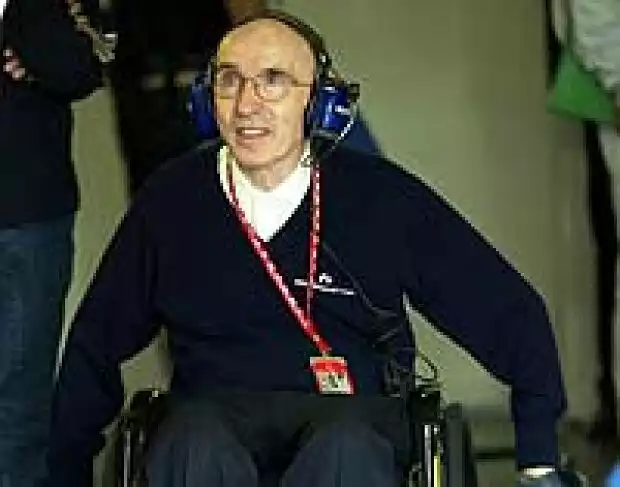 Titel-Bild zur News: Frank Williams