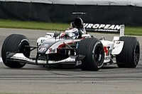 Jos Verstappen (Minardi-Cosworth)