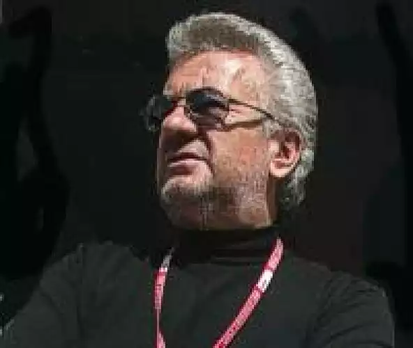 Willi Weber Titel-Bild zur News: Willi Weber