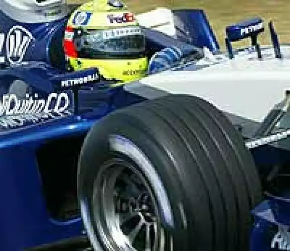 Titel-Bild zur News: Ralf Schumacher (Williams-BMW)
