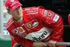 Bild zum Inhalt: Schumacher: Dürfen uns nicht zu sicher fühlen