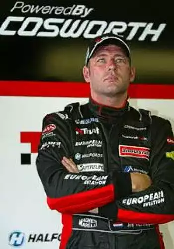Jos Verstappen Titel-Bild zur News: Jos Verstappen