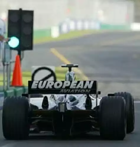 European Minardi Titel-Bild zur News: European Minardi