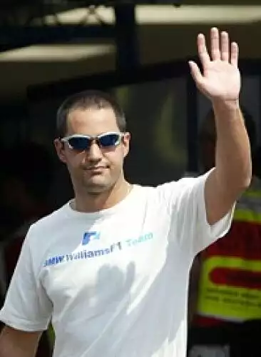 Juan-Pablo Montoya Titel-Bild zur News: Juan-Pablo Montoya