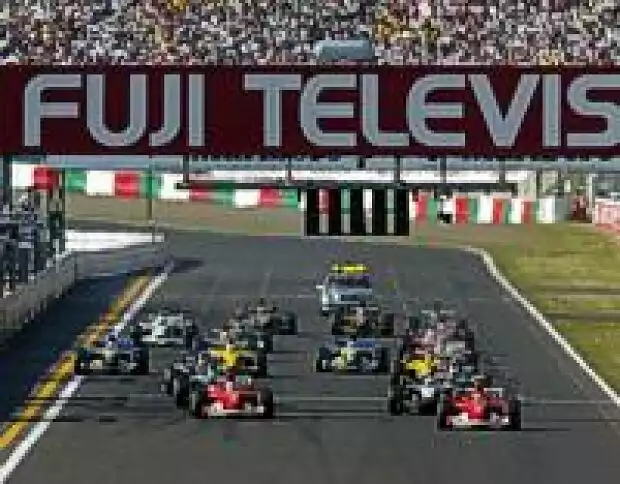 Start in Suzuka Titel-Bild zur News: Start in Suzuka