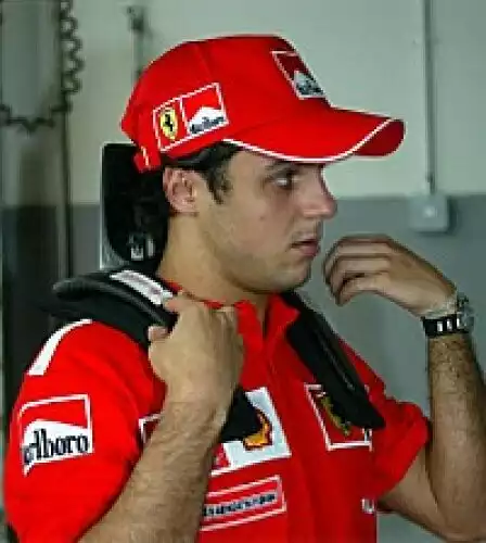 Felipe Massa Titel-Bild zur News: Felipe Massa