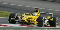 Giancarlo Fisichella (Jordan-Ford)