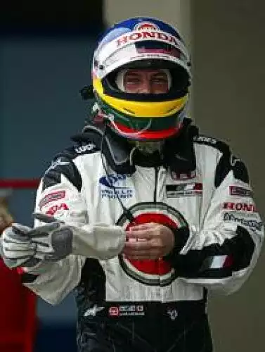 Jacques Villeneuve Titel-Bild zur News: Jacques Villeneuve