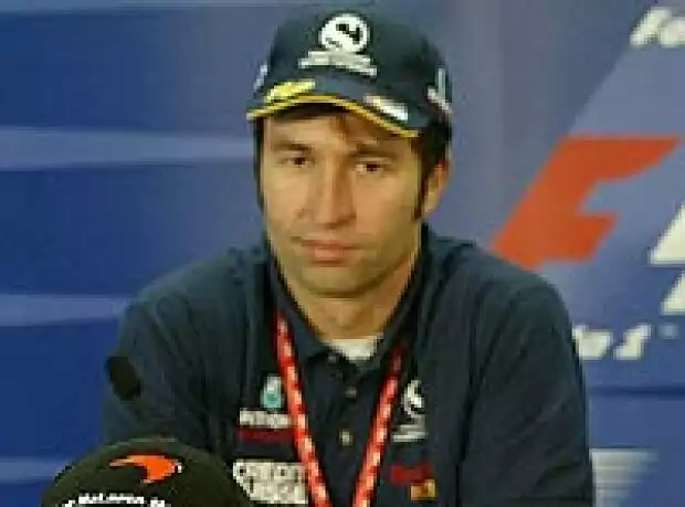 Heinz-Harald Frentzen (Sauber-Petronas) Titel-Bild zur News: Heinz-Harald Frentzen (Sauber-Petronas)