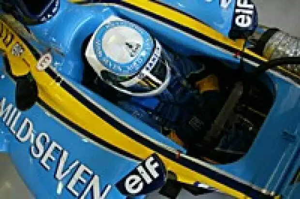 Allan McNish Titel-Bild zur News: Allan McNish