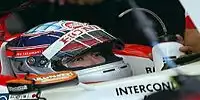 Takuma Sato (BAR-Honda)