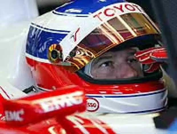 Olivier Panis Titel-Bild zur News: Olivier Panis