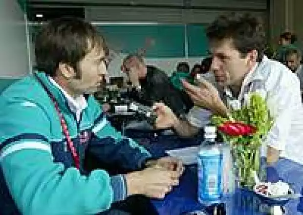 Titel-Bild zur News: Heinz-Harald Frentzen
