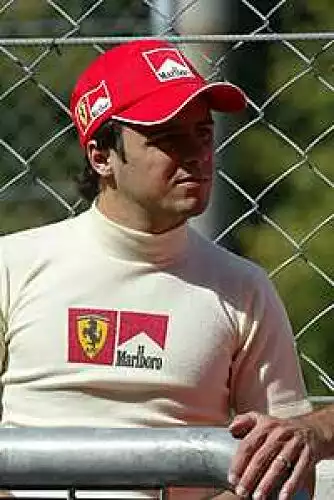 Titel-Bild zur News: Felipe Massa