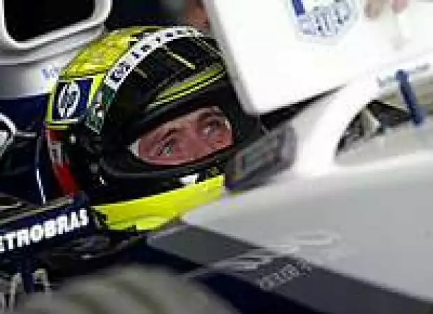 Ralf Schumacher Titel-Bild zur News: Ralf Schumacher