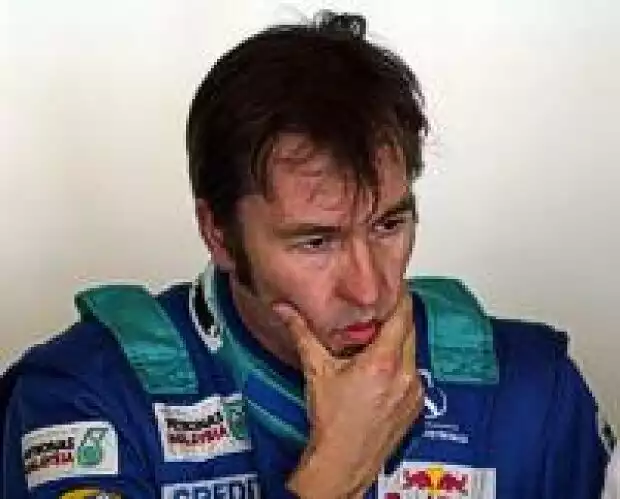 Heinz-Harald Frentzen Titel-Bild zur News: Heinz-Harald Frentzen