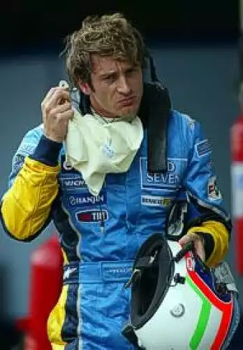 Titel-Bild zur News: Jarno Trulli