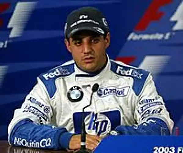 Juan-Pablo Montoya Titel-Bild zur News: Juan-Pablo Montoya