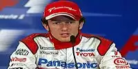 Cristiano da Matta (Toyota)