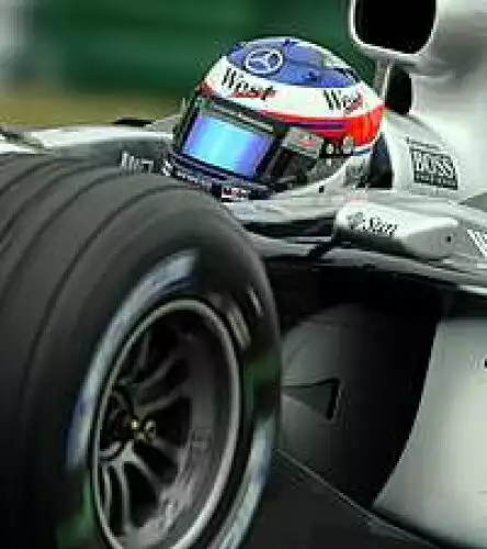Kimi Räikkönen Titel-Bild zur News: Kimi Räikkönen