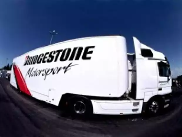 Titel-Bild zur News: Bridgestone
