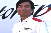 Hisao Suganuma (Bridgestones Technischer Manager)