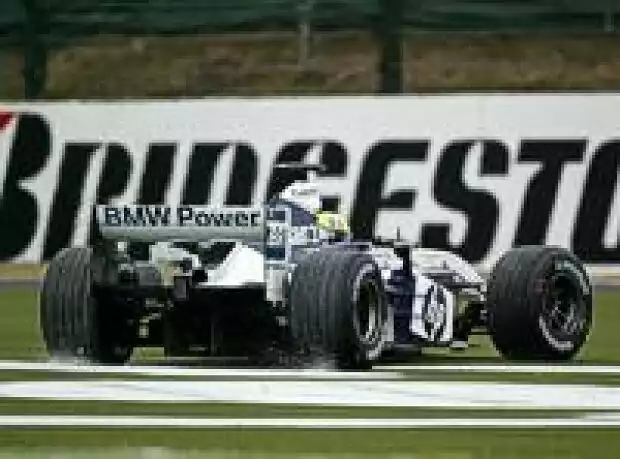 Ralf Schumacher Titel-Bild zur News: Ralf Schumacher