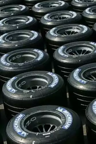 Michelin-Reifen Titel-Bild zur News: Michelin-Reifen