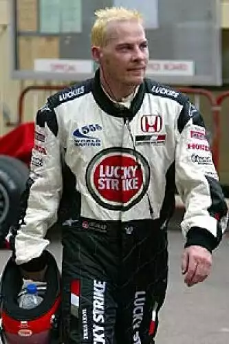 Titel-Bild zur News: Jacques Villeneuve