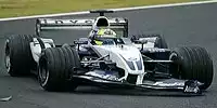 Ralf Schumacher (BMW-Williams)